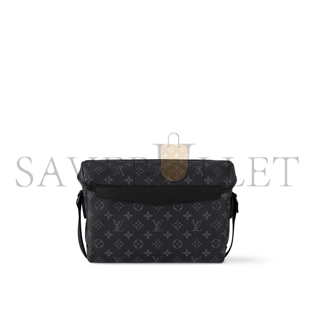 LOUIS VUITTON MASTER MESSENGER VOYAGER PM M12517 (33*22.5*11cm)